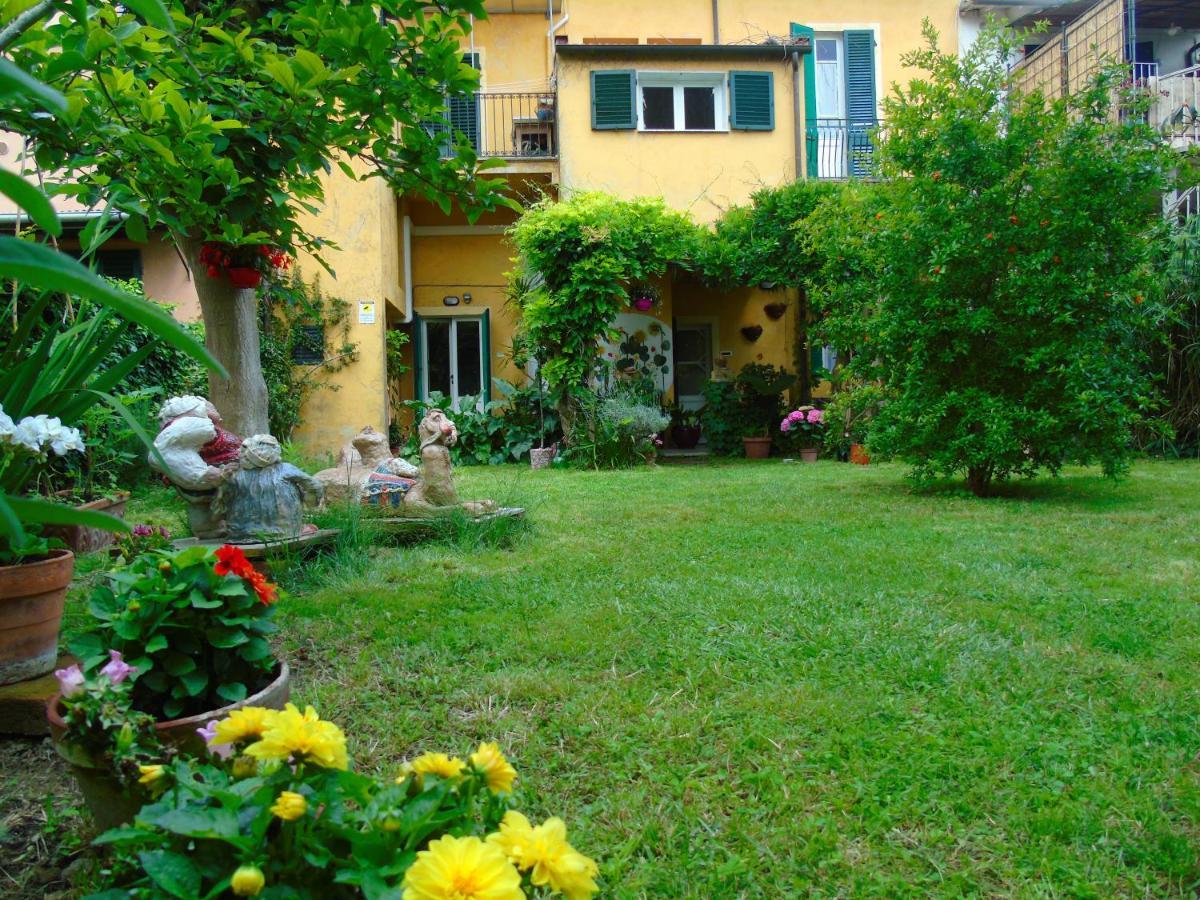 B&B Casa Marconi Pise Extérieur photo